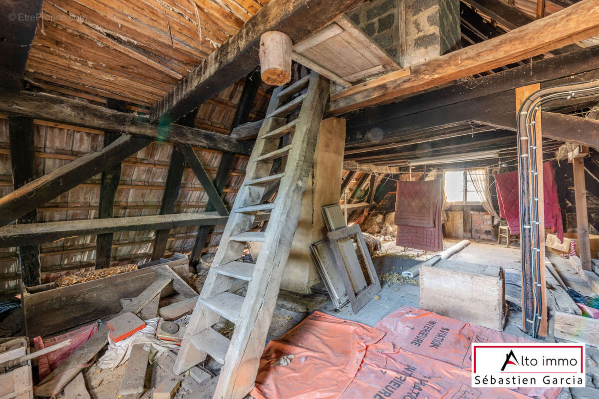 Maison à RETSCHWILLER