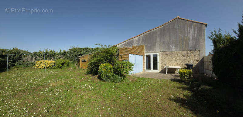 Maison à LUCON