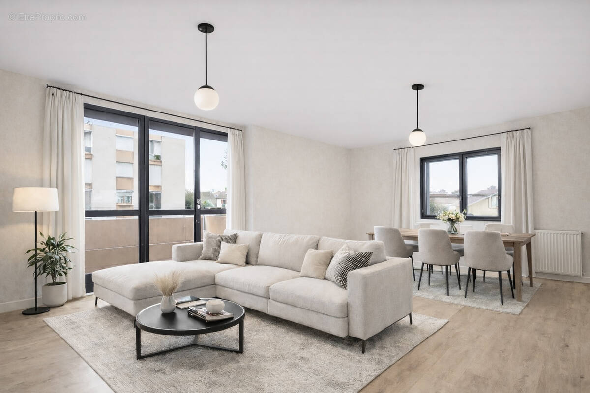 Appartement à PONTCHARRA