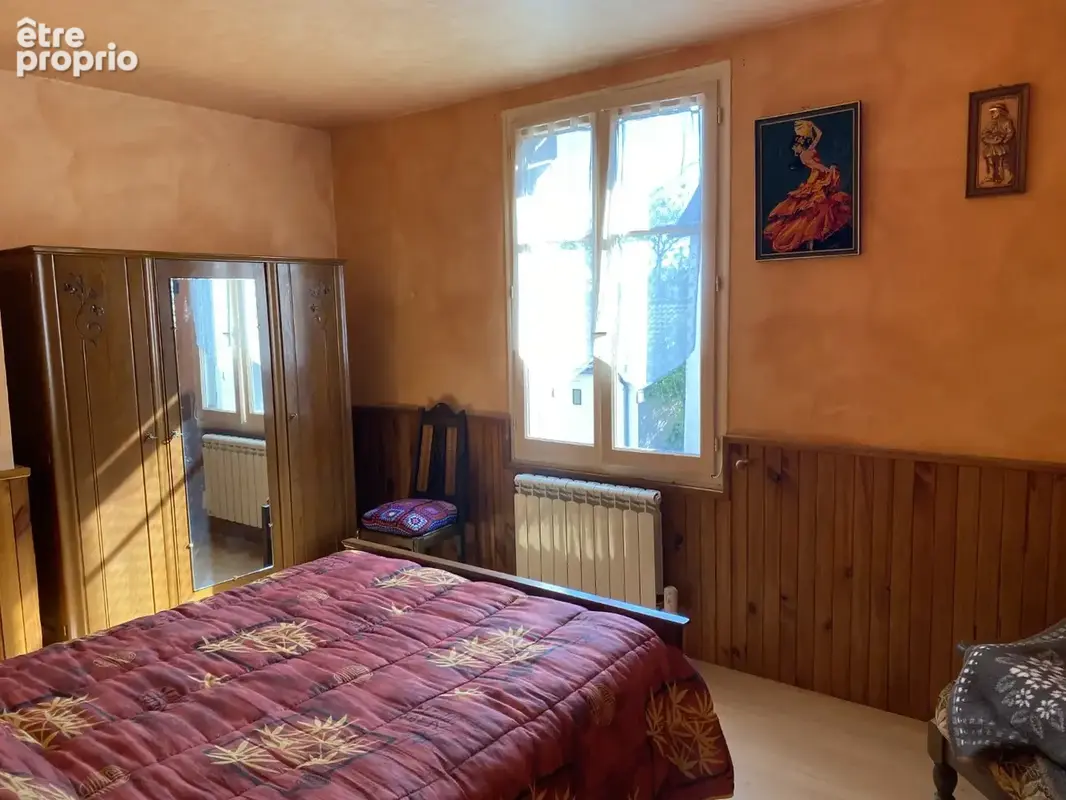 Maison de village en partie renovee - photo 8