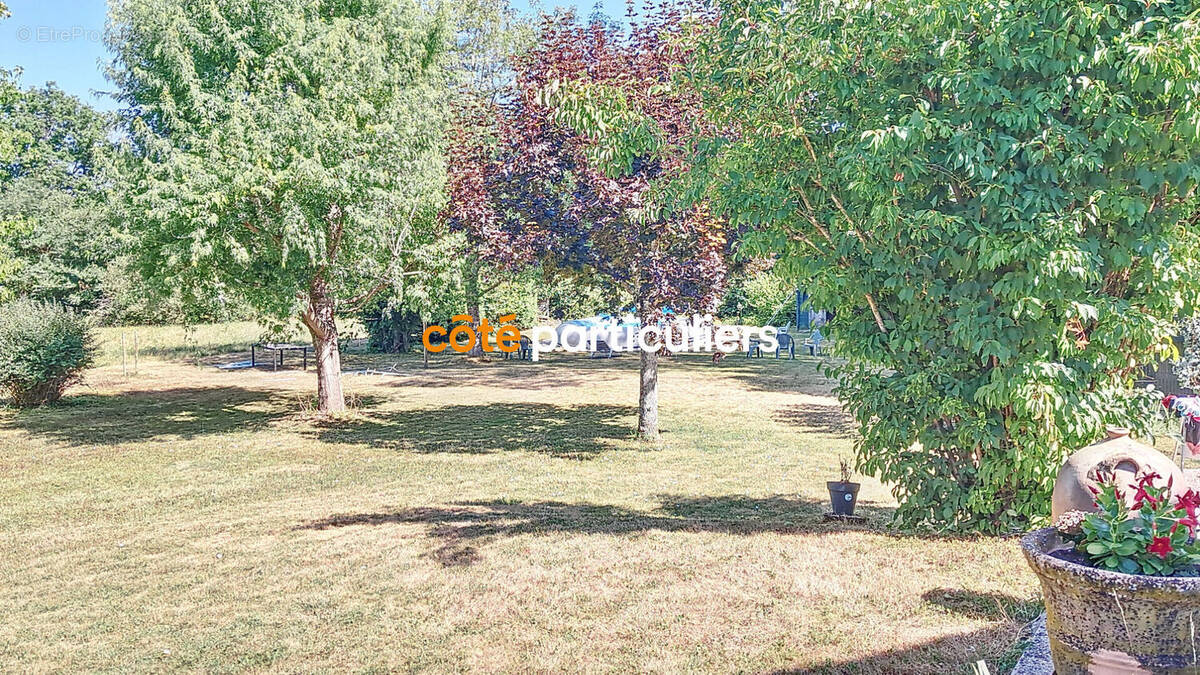 Maison à VILLEMANDEUR