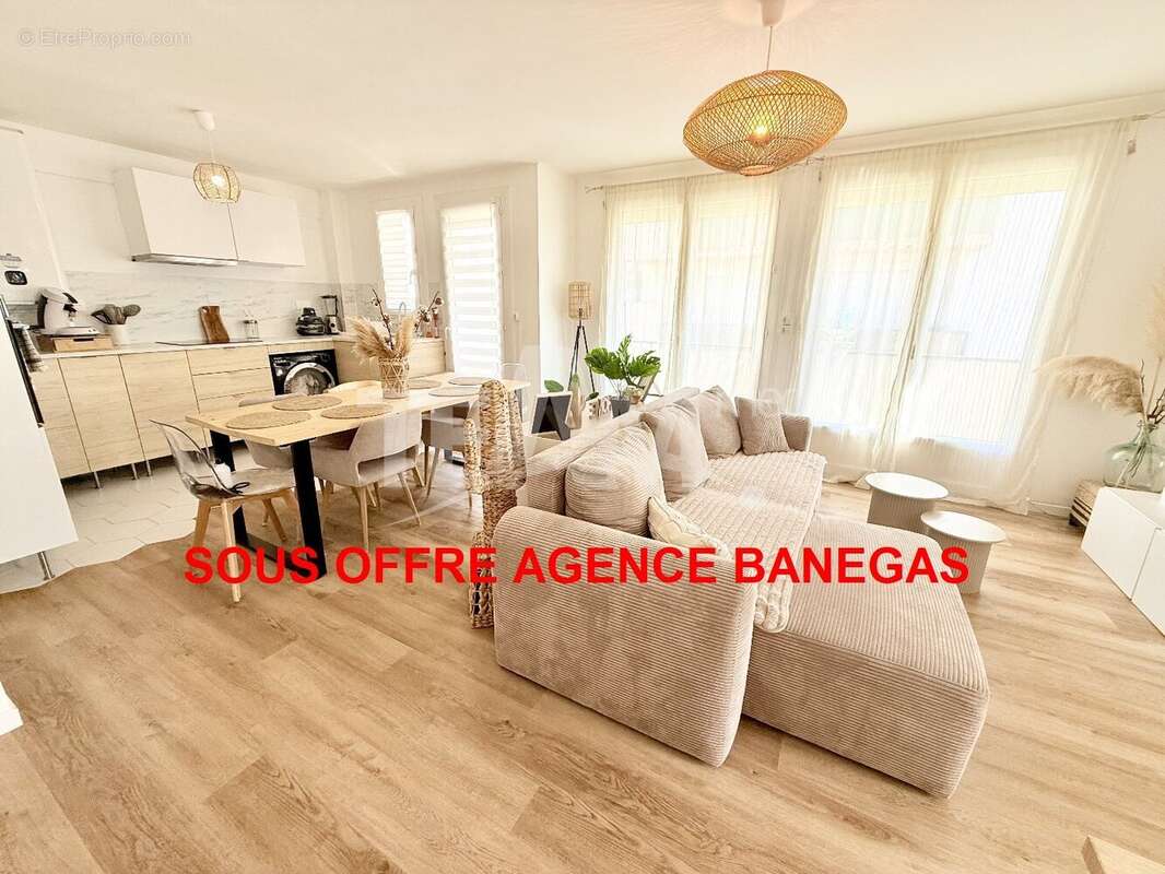 Appartement à SETE