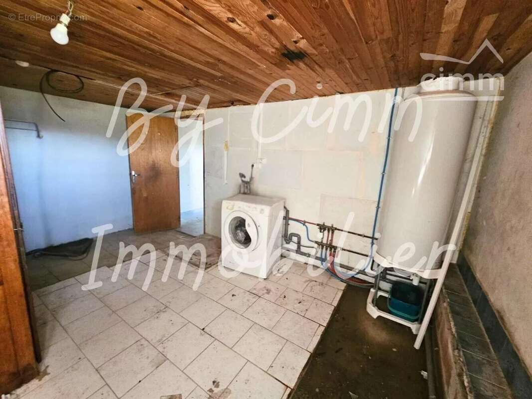 Maison à BRAUD-ET-SAINT-LOUIS