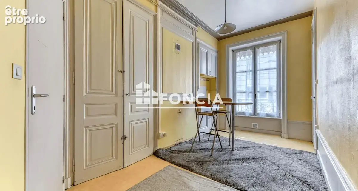 Appartement à LYON-7E
