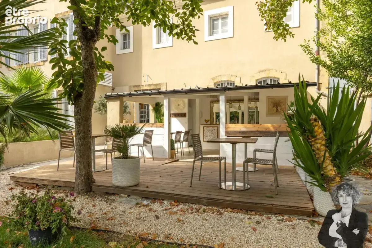 Maison d’hôtes de caractère avec piscine – Cœur de Salon-de-Provence - photo 5