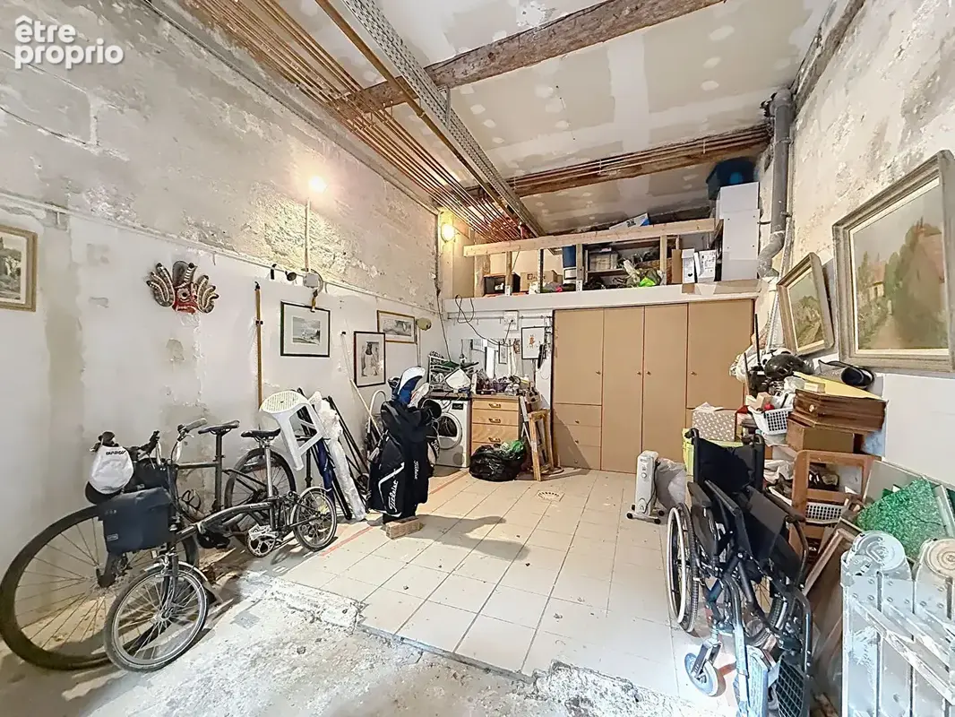 Appartement d'exception 135 m2 - garage privatif en centre historique - photo 7