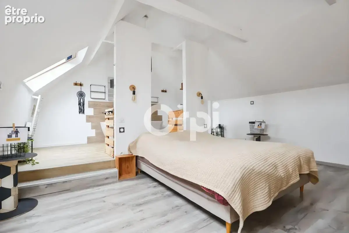 Maison 3 chambres, 2 bureaux et jardin à Hondschoote (59122) - photo 12