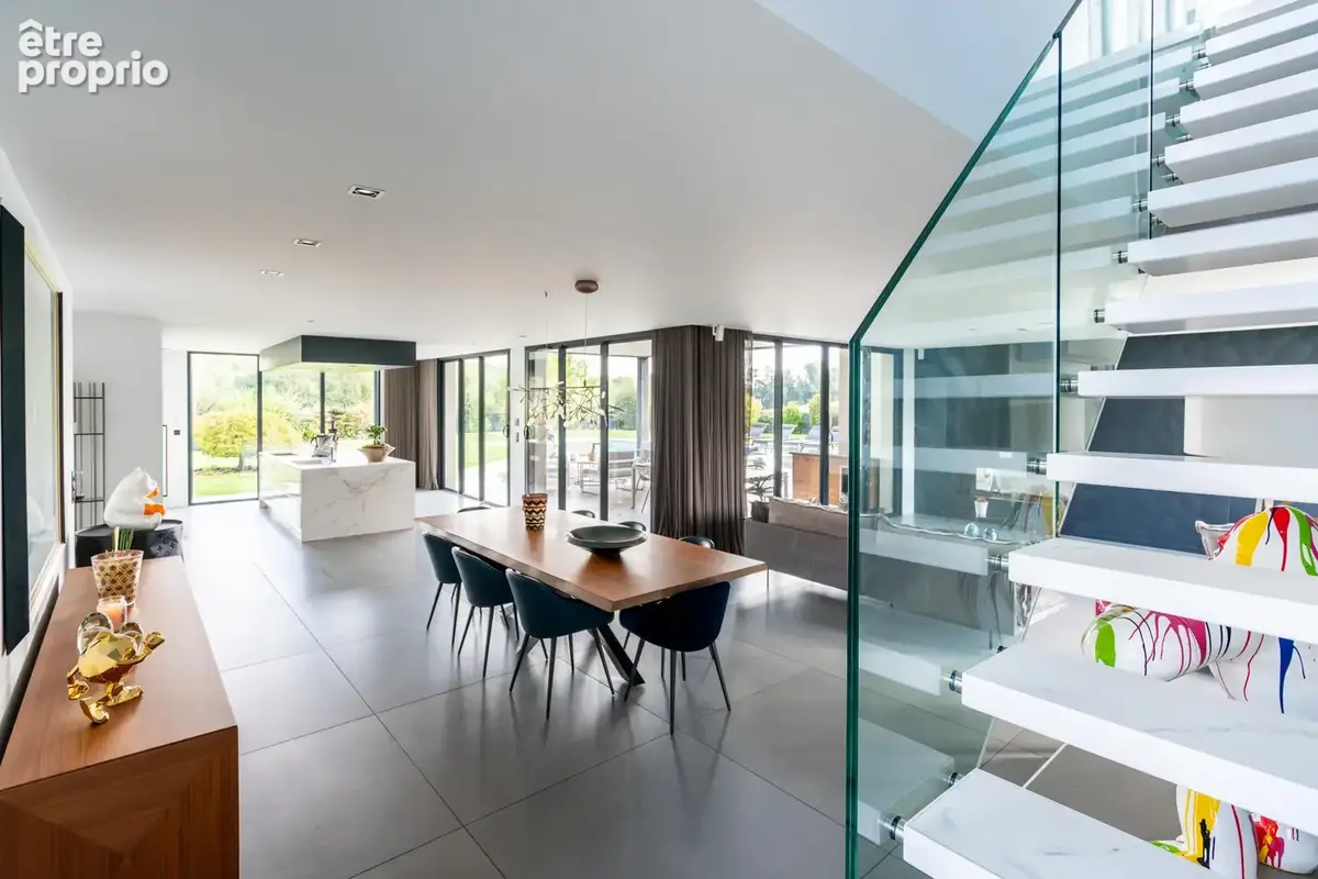 Propriete d'exception- architecture contemporaine - photo 4