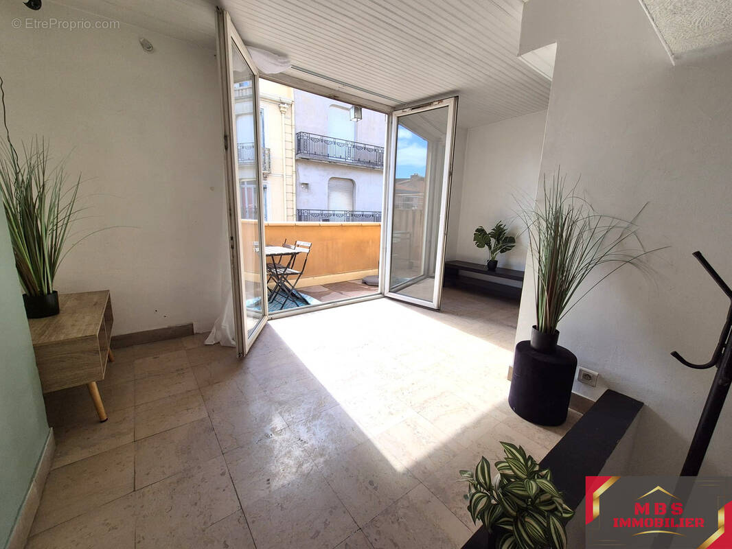 Appartement à PERPIGNAN