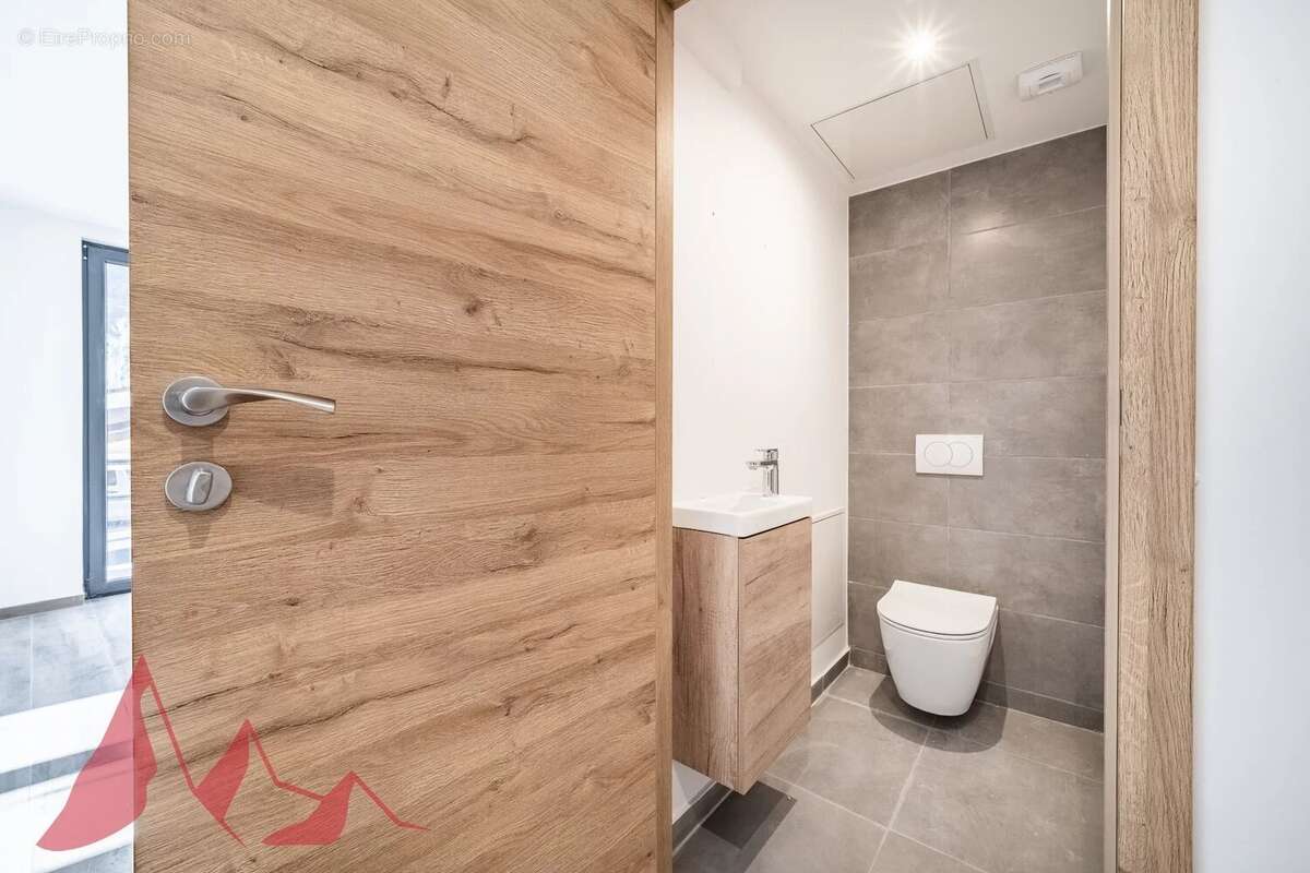 Appartement à MORZINE