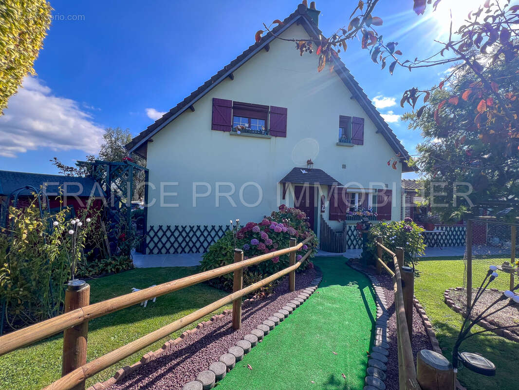 Maison à CHERBOURG-OCTEVILLE