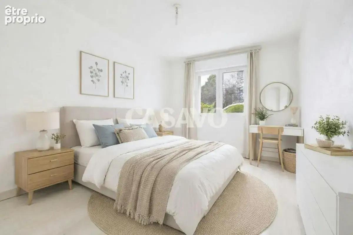 Vente Appartement 3 pièces de 67m² - 44000 Nantes - photo 6