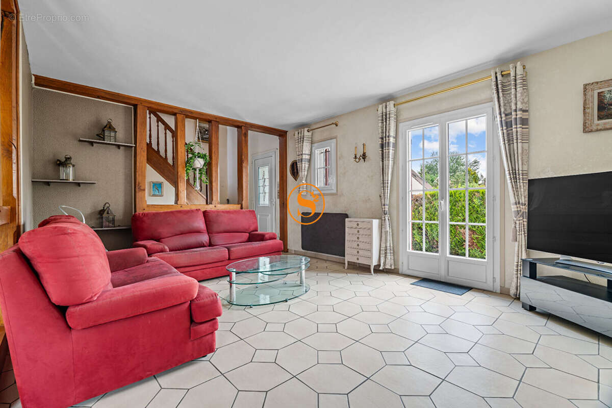 Maison à GOUVIEUX
