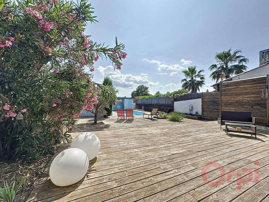 Maison à ROQUEBRUNE-SUR-ARGENS