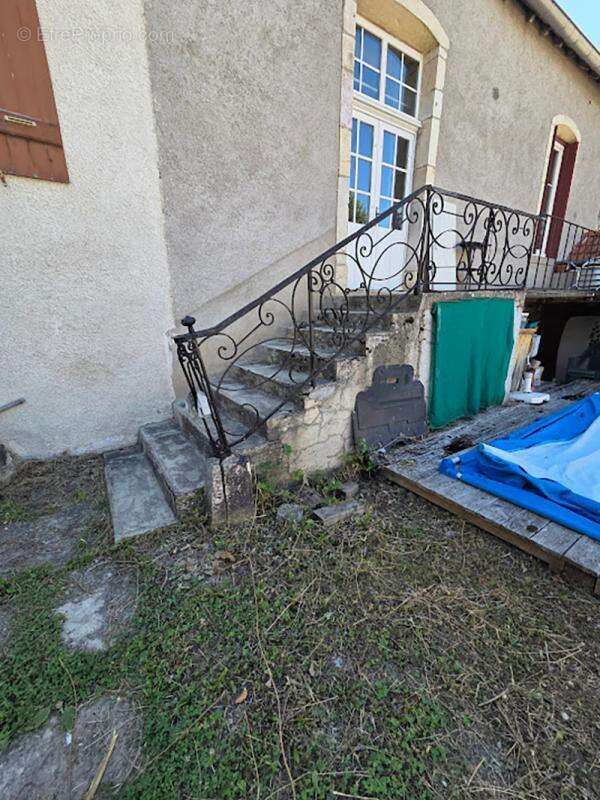 Maison ancienne de  4 pièces 92.11 m2 avec jardin clos - photo 11