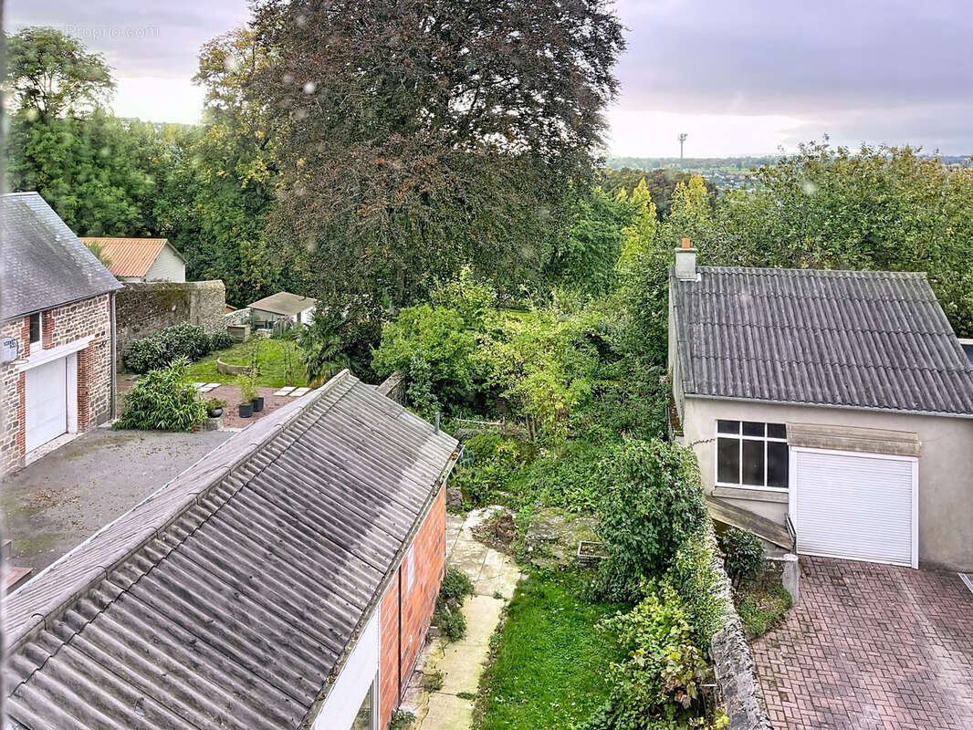 Maison à VIRE