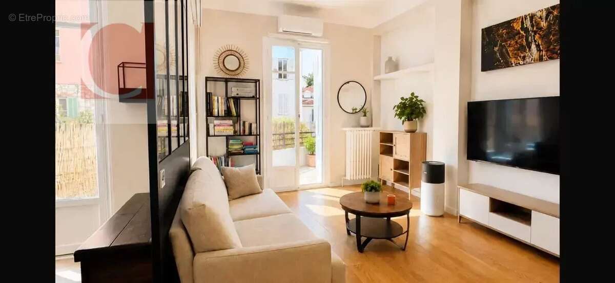 Appartement à NICE