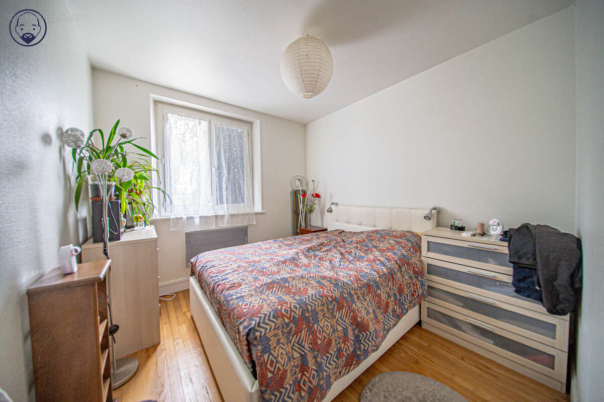 Appartement à VAUCOULEURS