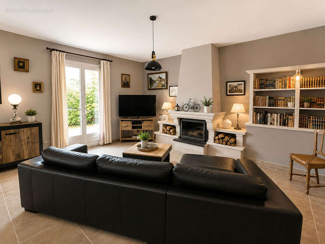 Maison Narbonne 7 pièce(s) 175 m2 - photo 8