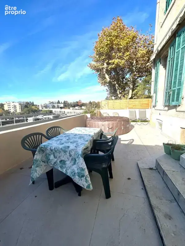 Duplex T3/4 aperçu mer et montagne - Terrasse, Jacuzzi - Marseille 12e - photo 3