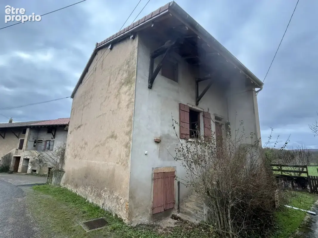 10 Nord-Ouest MACON Secteur Blany - photo 4