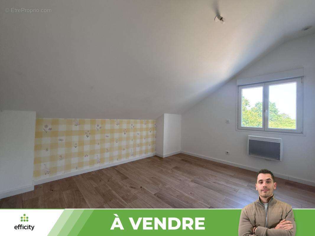Maison à ROUILLE