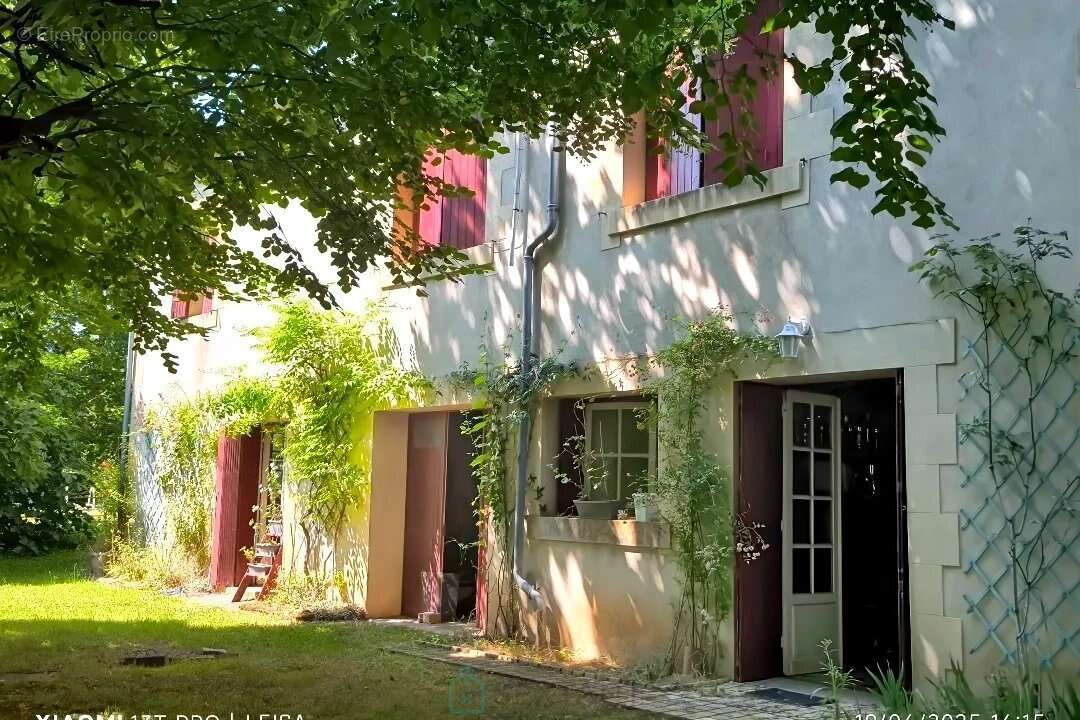 Maison à MOULEYDIER