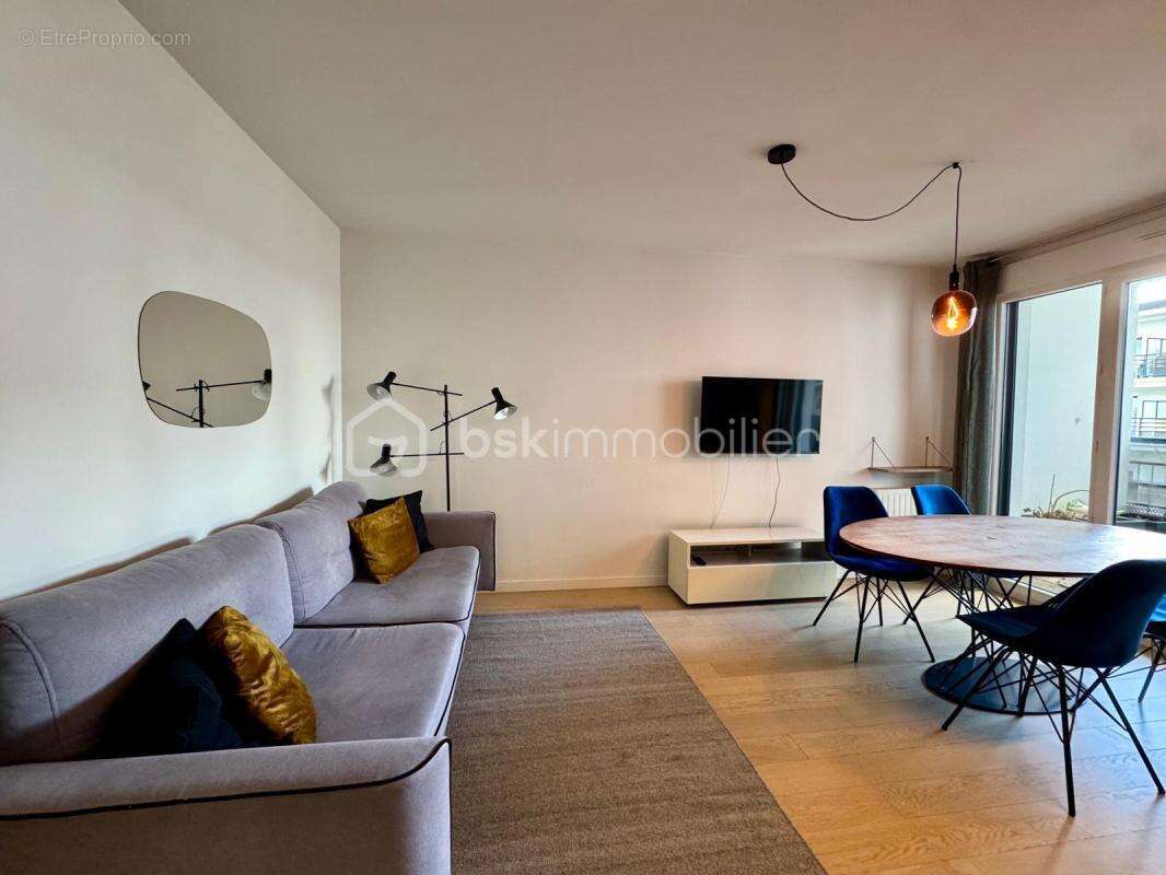 Appartement à FERRIERES-EN-BRIE