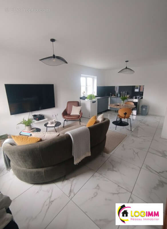 Maison à BRUAY-SUR-L&#039;ESCAUT