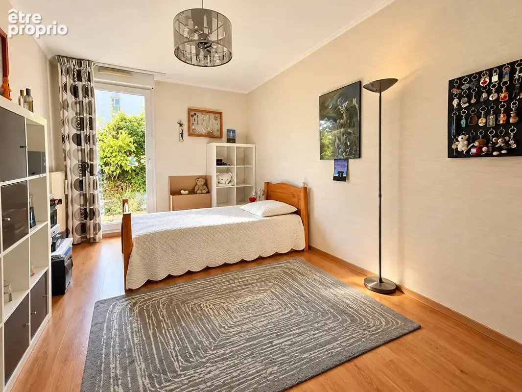 Appartement DIJON 5 Pièces 129 m² - Rez-de-jardin - Quartier Carrières Bacquin - photo 11