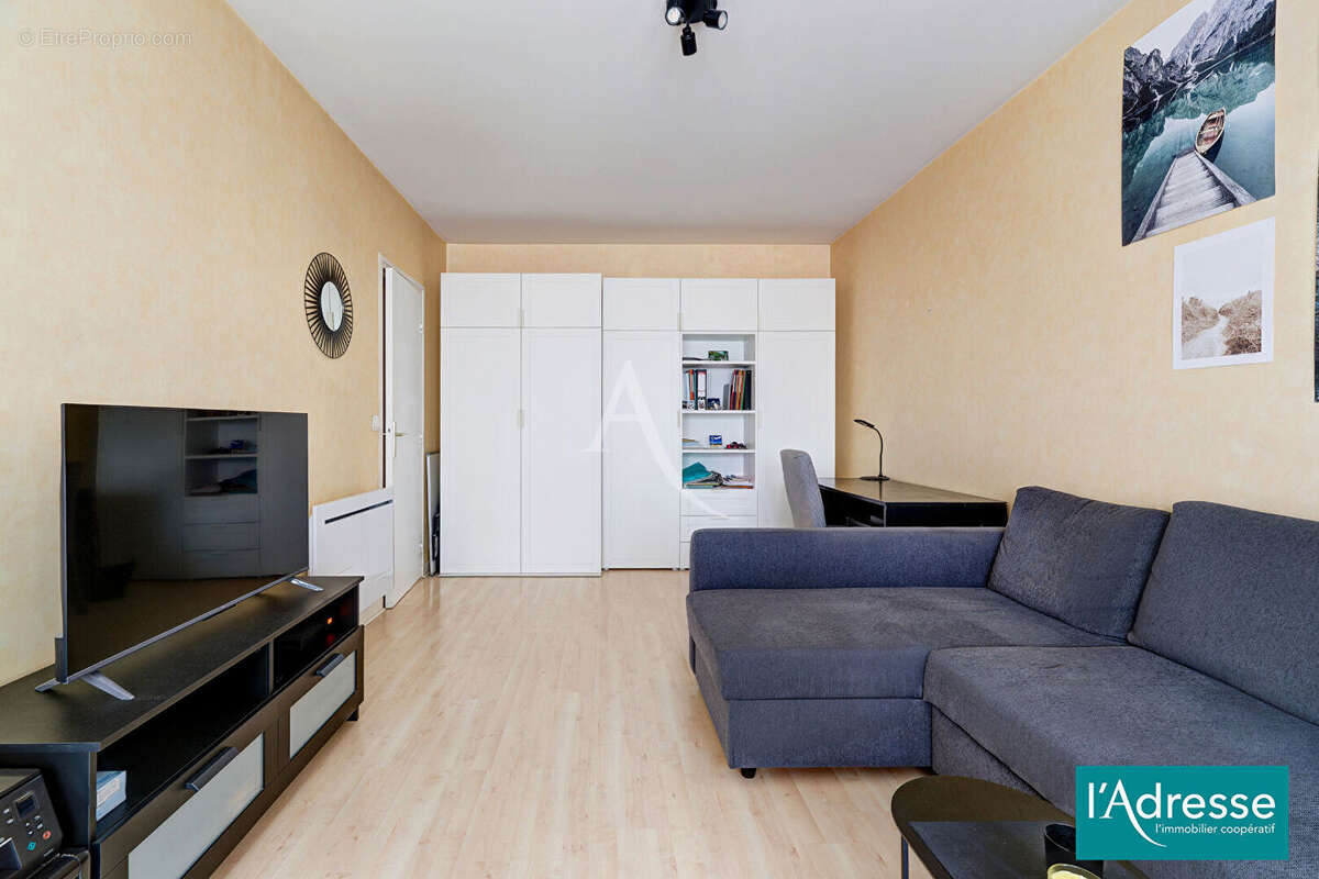 Appartement à REIMS