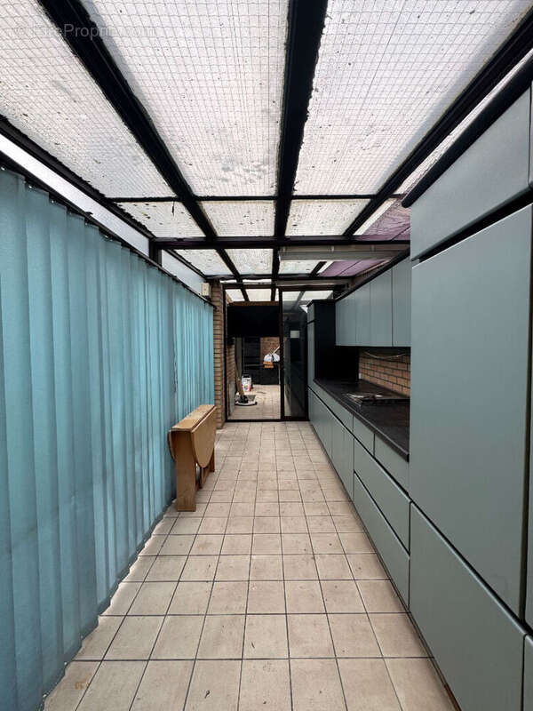 Maison Calais Avenue Blériot de 137 m2- jardin - photo 8