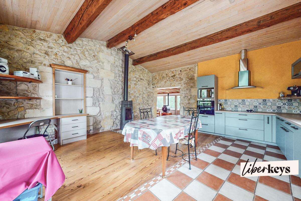 Maison 169 m2 4 Chambres - Baurech - photo 14