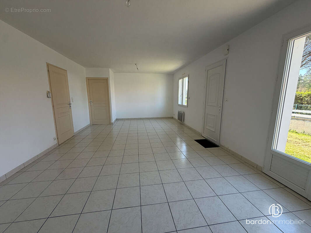 Maison à LA GARNACHE