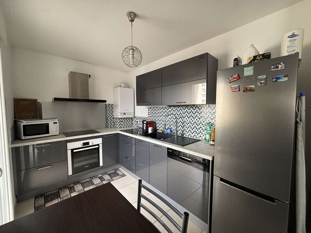 Appartement à BOURG-LES-VALENCE