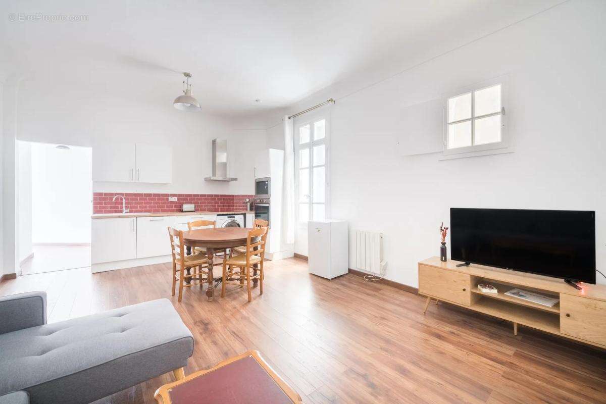 Appartement à SETE