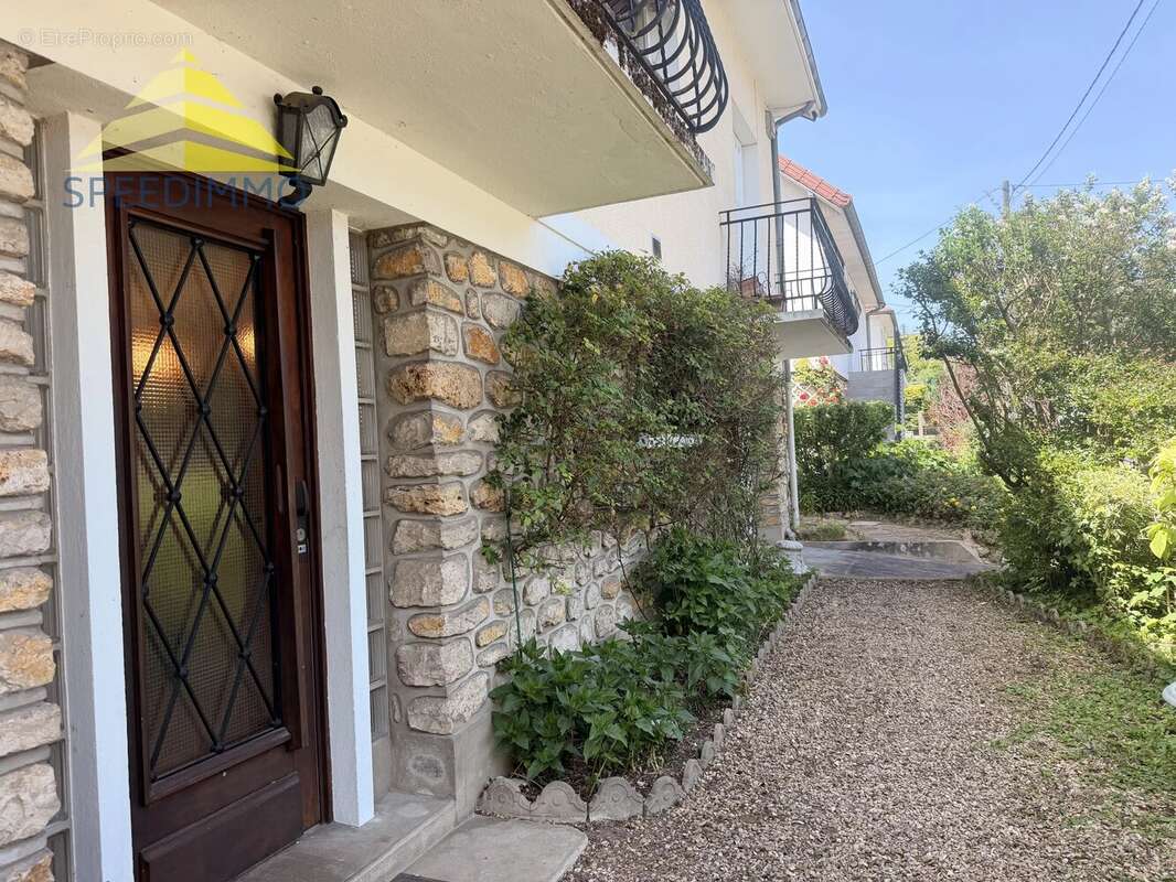 Maison à BRUNOY