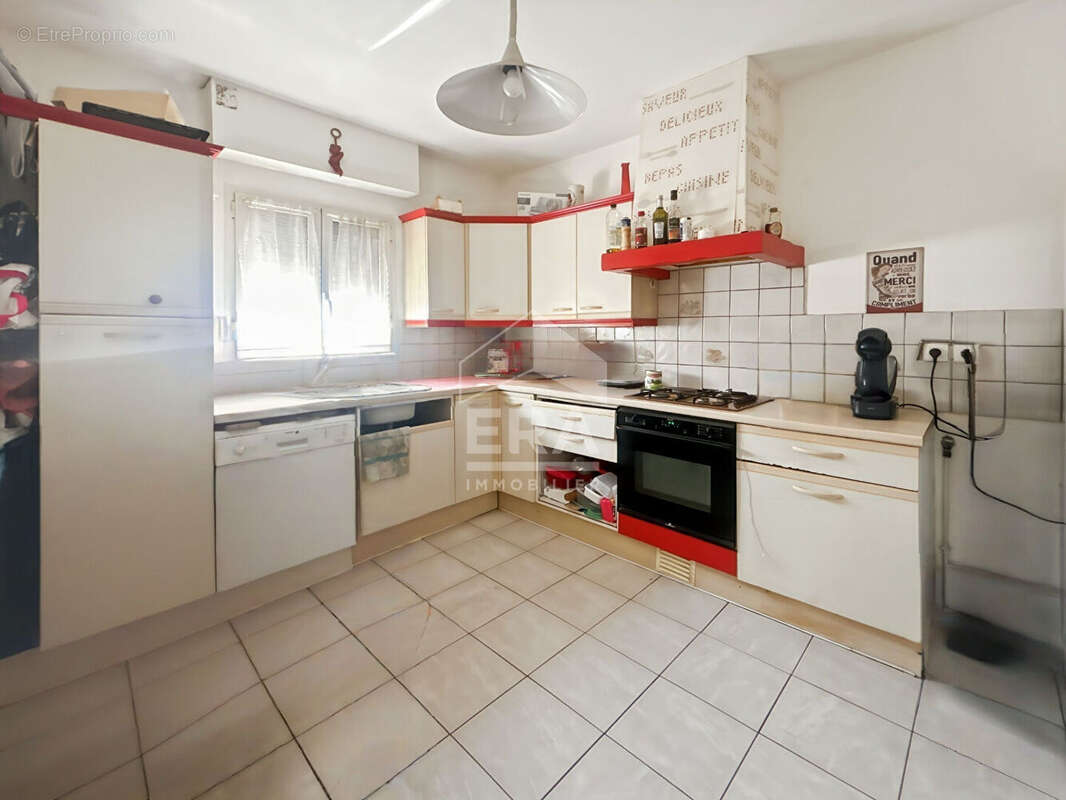 Appartement à PLAN-DE-CUQUES