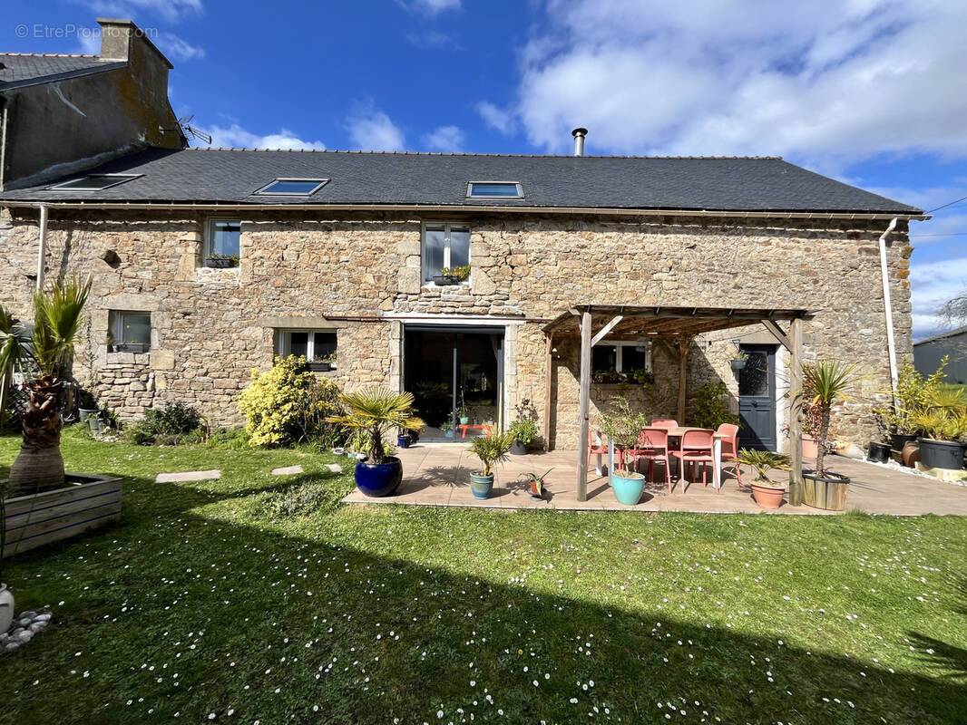 Maison à BRECH
