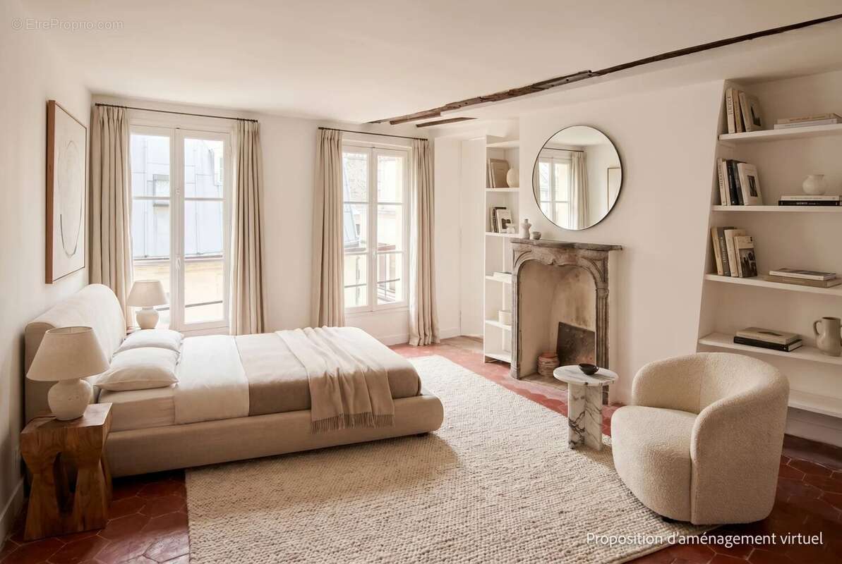 Appartement à PARIS-7E