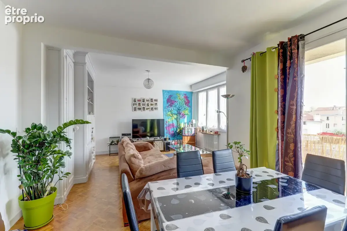 Appartement à CLERMONT-FERRAND