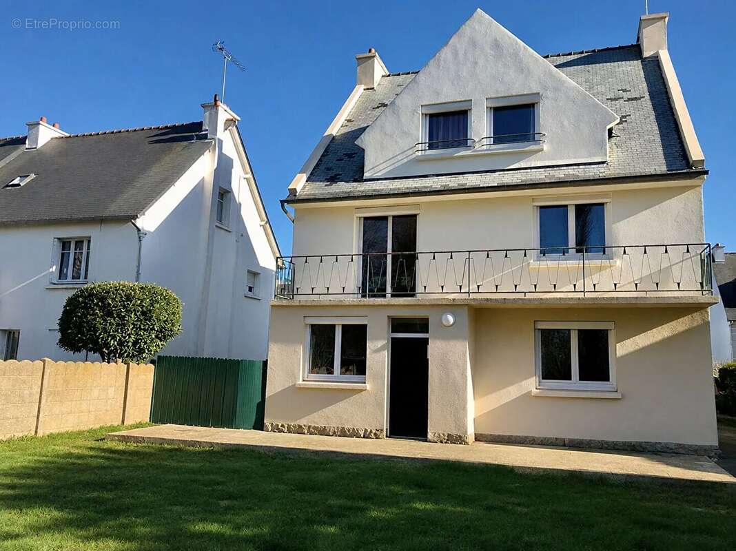 Maison à SAINT-BRIEUC