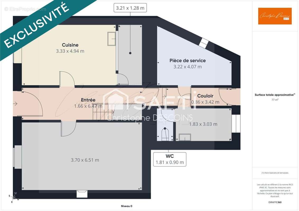 Photo 3 - Maison à MARTIGNE-SUR-MAYENNE