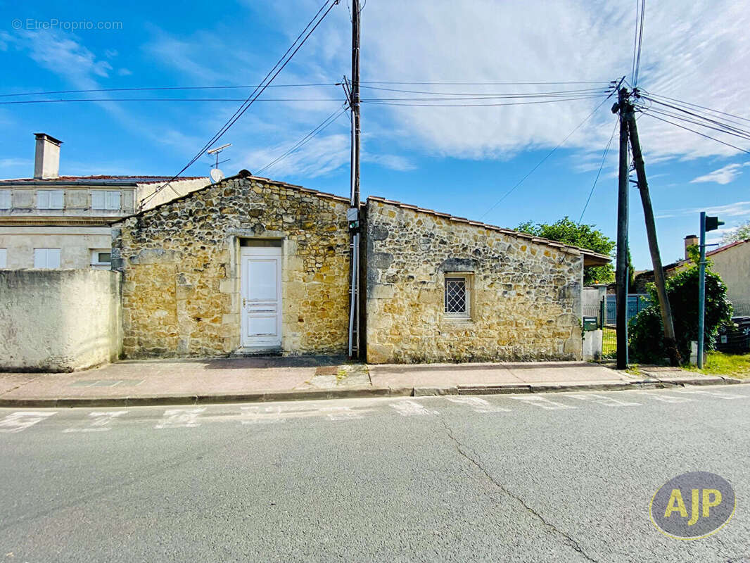 Maison à LESPARRE-MEDOC