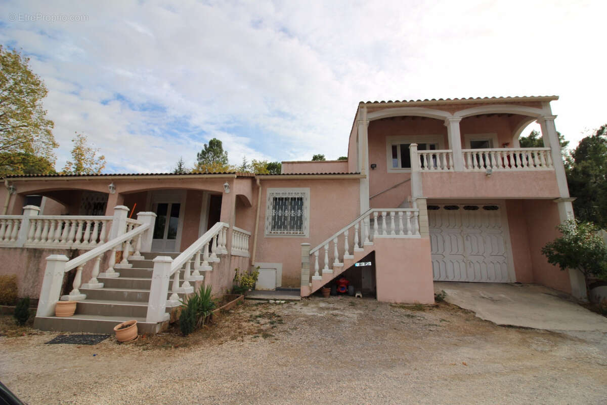Maison à ANDUZE