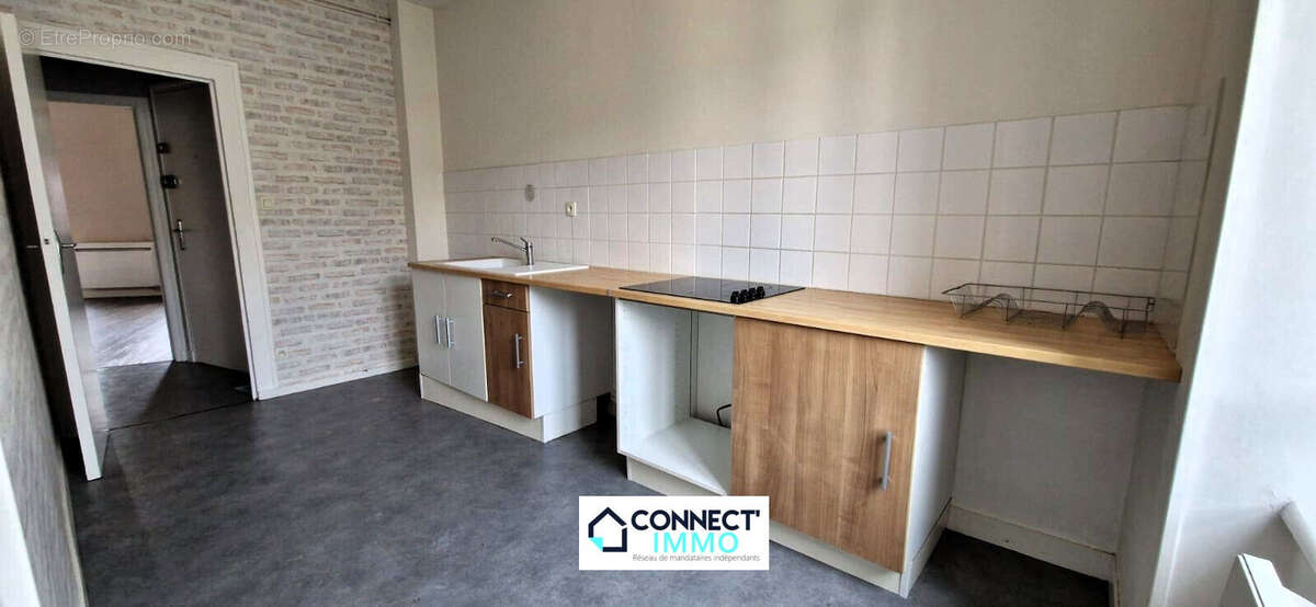 Appartement à MORLAIX