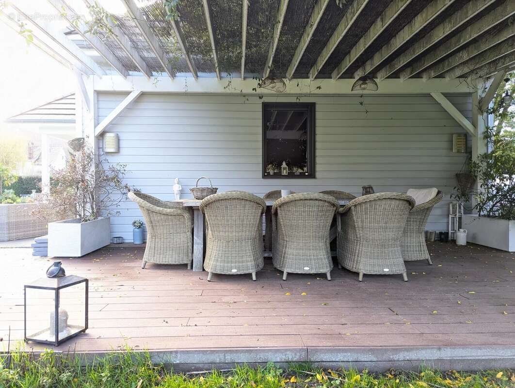 Maison à PACY-SUR-EURE