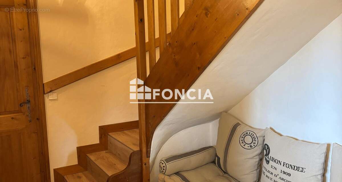 Appartement en duplex avec un jardin privatif - photo 5