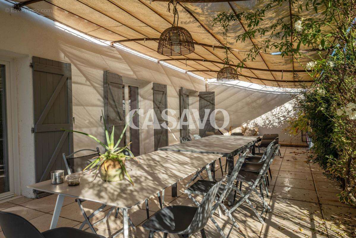 Maison à AIX-EN-PROVENCE