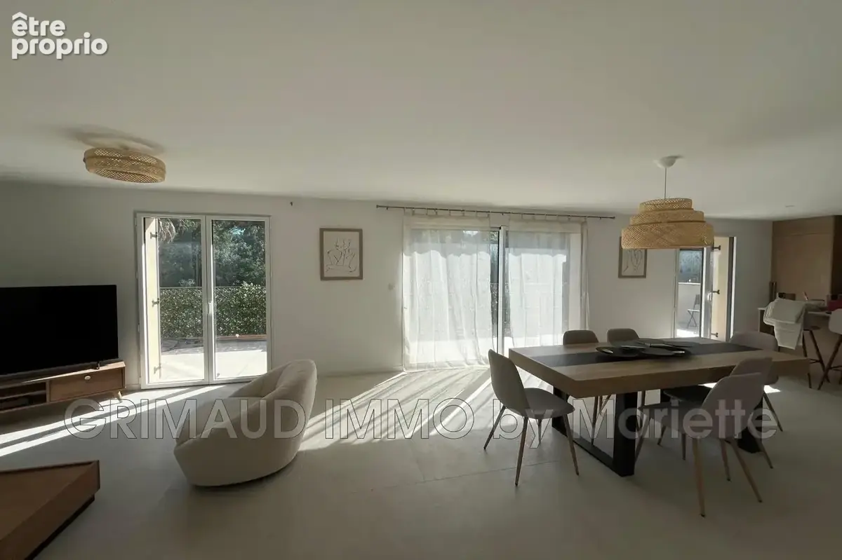 Appartement 4 pièces 107 m² à vendre à Grimaud (83310) - photo 5